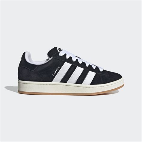 adidas black colour shoes|adidas casual shoes black.